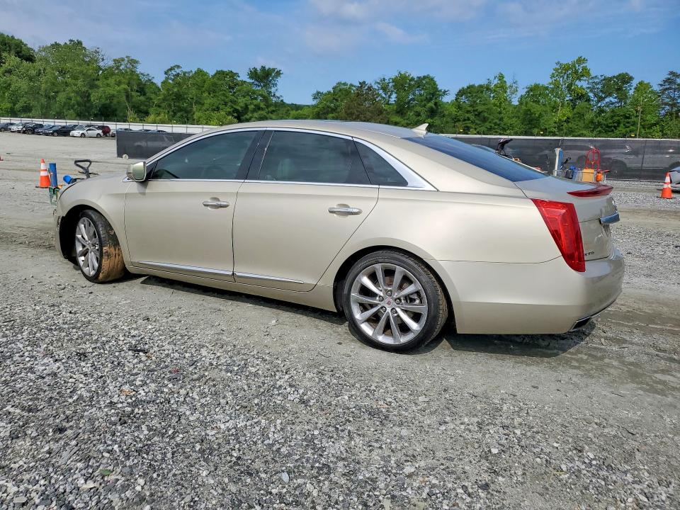 2014 Cadillac Xts მანქანა იყიდება აუქციონზე, vin: 2G61M5S31E9183356, აუქციონის ნომერი: 52192296