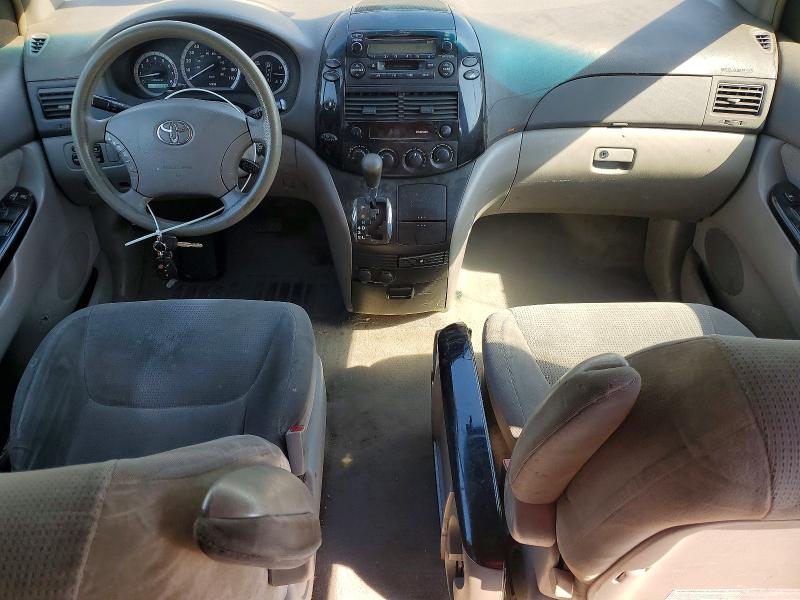 Продажа на аукционе авто 2004 Toyota Sienna, vin: 5TDZA23C64S096273, номер лота: 54023506