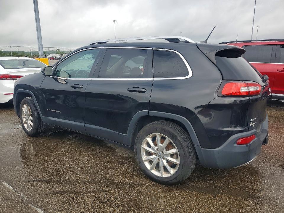 2014 Jeep Cherokee მანქანა იყიდება აუქციონზე, vin: 1C4PJMDSXEW255371, აუქციონის ნომერი: 54504986