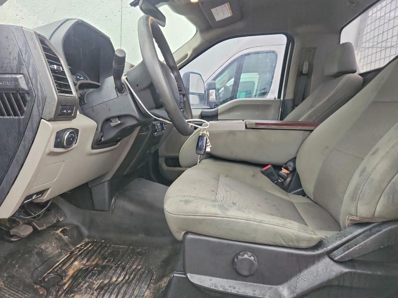 Продаж на аукціоні авто 2022 Ford F350, vin: 1FDRF3G61NEC91647, номер лоту: 55274976
