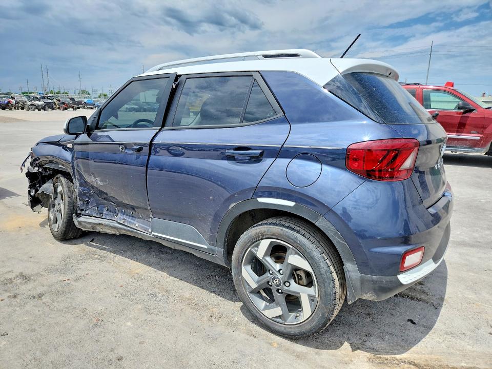 2023 Hyundai Venue მანქანა იყიდება აუქციონზე, vin: KMHRC8A30PU267403, აუქციონის ნომერი: 53808246