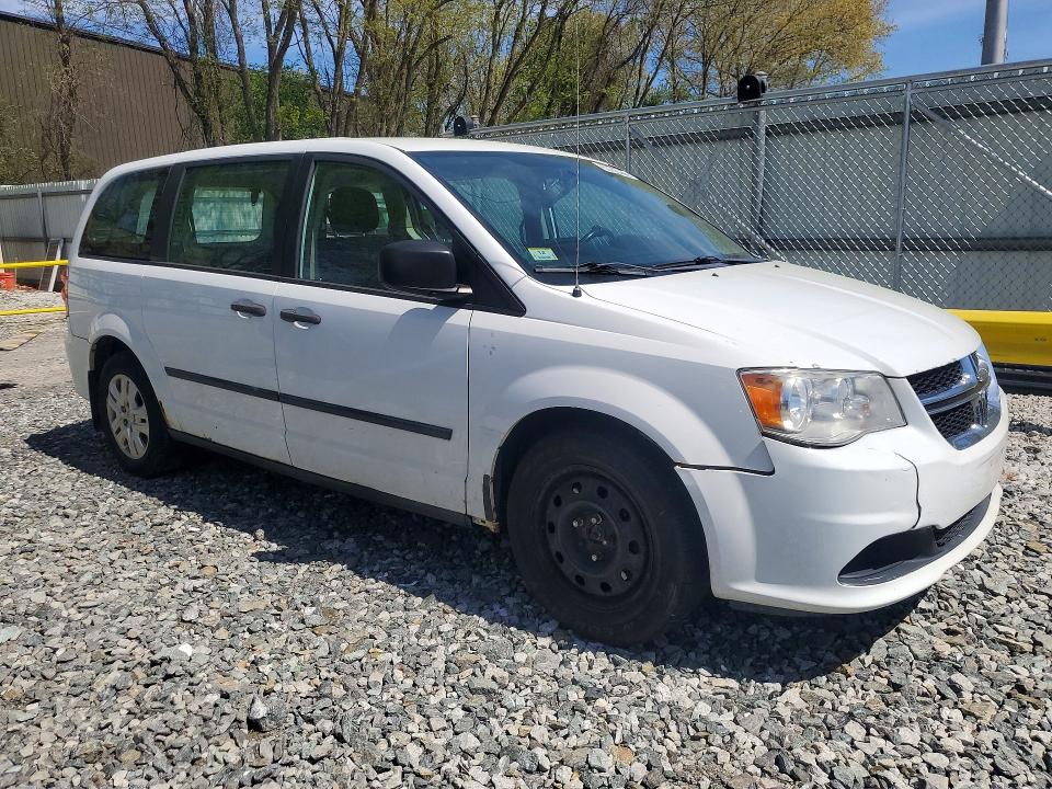 Aukcja sprzedaży 2015 Dodge Grand Caravan, vin: 2C4RDGBG2FR689889, numer aukcji: 53315406