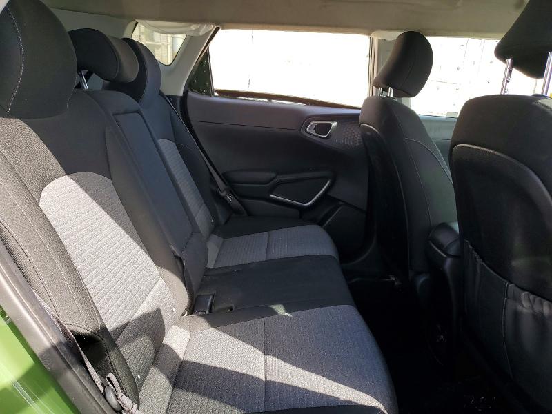 2020 Kia Soul მანქანა იყიდება აუქციონზე, vin: KNDJ33AU1L7088289, აუქციონის ნომერი: 53393896