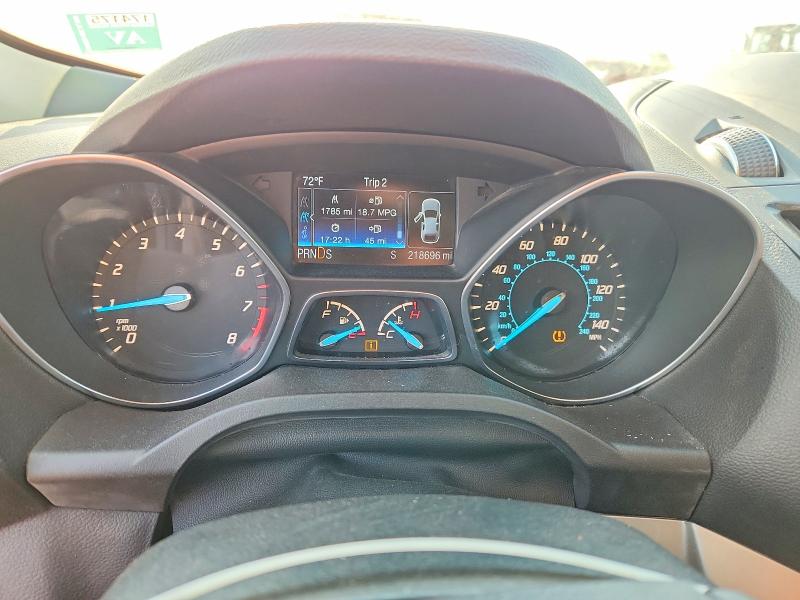 Продажа на аукционе авто 2013 Ford Escape, vin: 1FMCU0HX7DUD52568, номер лота: 53396676