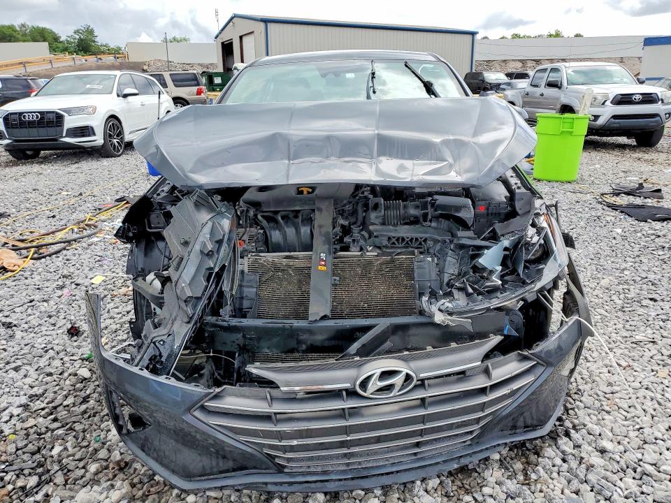 Aukcja sprzedaży 2020 Hyundai Elantra, vin: 5NPD74LF6LH585761, numer aukcji: 54923126