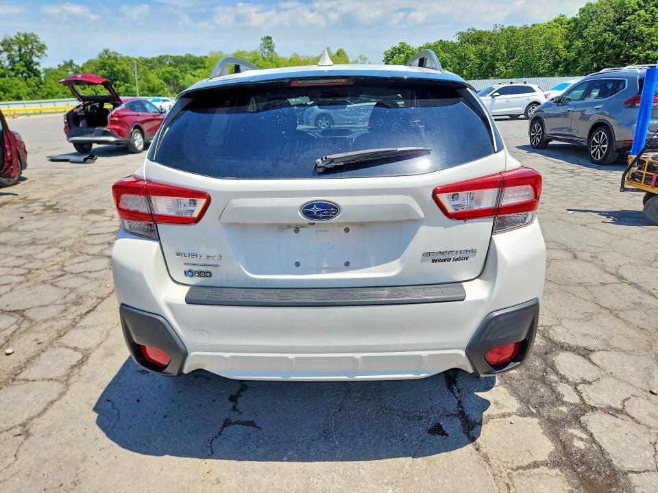 53399836 :رقم المزاد ، JF2GTAEC2KH316438 vin ، 2019 Subaru Crosstrek مزاد بيع