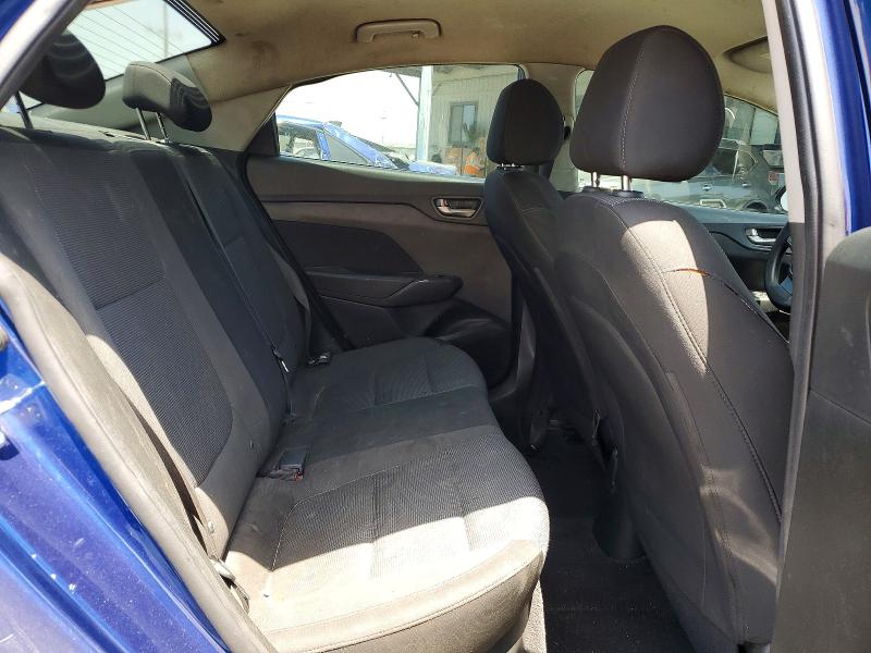 Aukcja sprzedaży 2020 Hyundai Accent, vin: 3KPC24A68LE115278, numer aukcji: 54289146