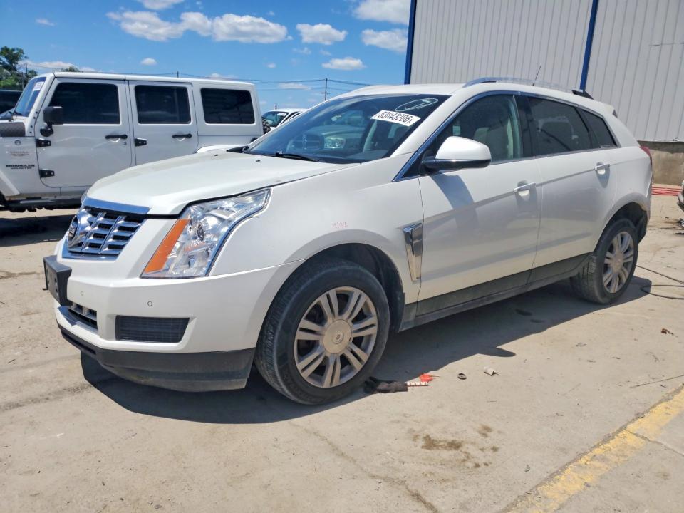 Продаж на аукціоні авто 2014 Cadillac Srx, vin: 3GYFNBE31ES651156, номер лоту: 53043206