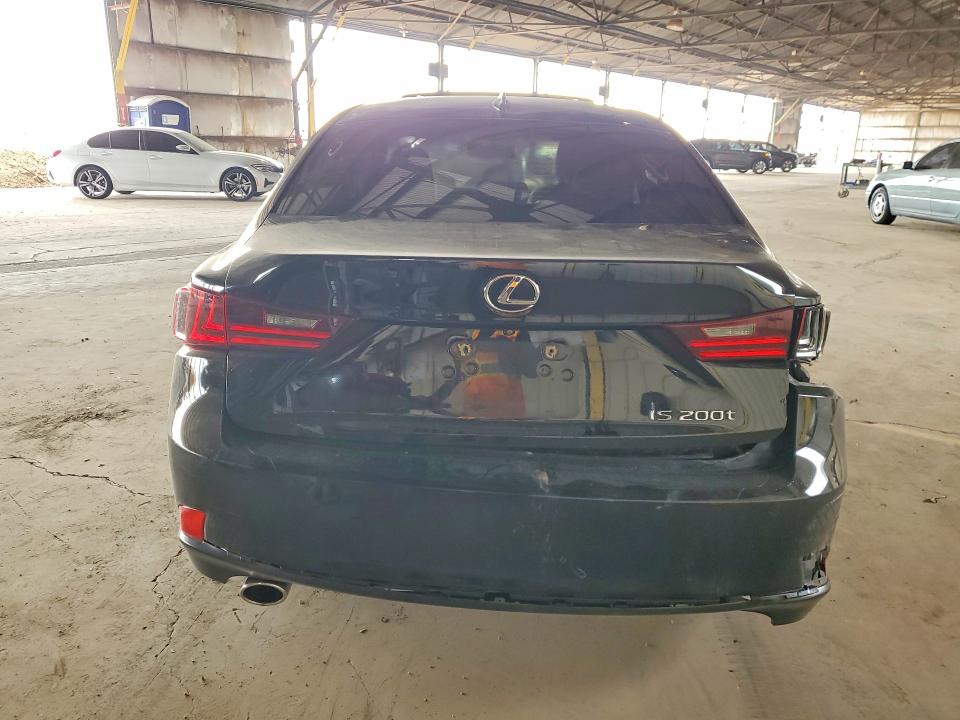 2016 Lexus Is მანქანა იყიდება აუქციონზე, vin: JTHBA1D24G5009934, აუქციონის ნომერი: 52201126