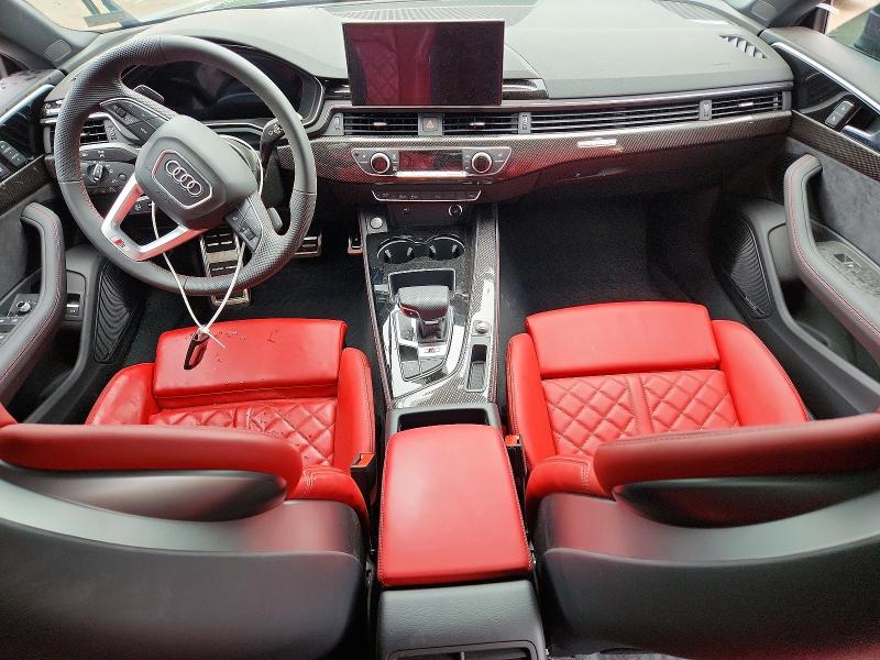 Aukcja sprzedaży 2025 Audi S5, vin: WAUC4CF52SA012733, numer aukcji: 52613576