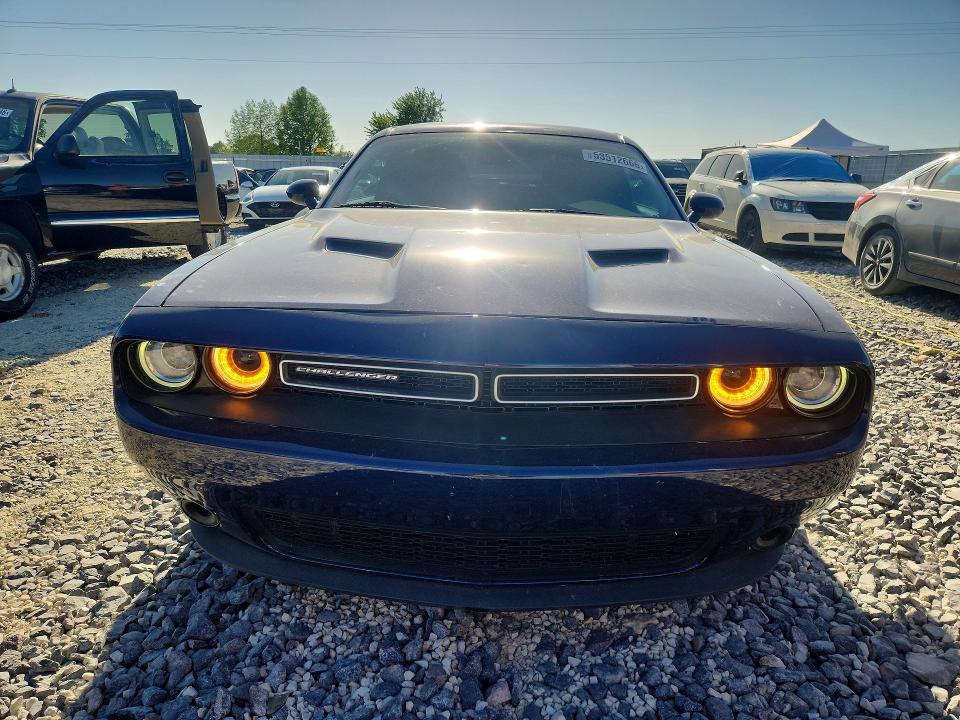 Продажа на аукционе авто 2015 Dodge Challenger, vin: 2C3CDZAG2FH761526, номер лота: 53512666