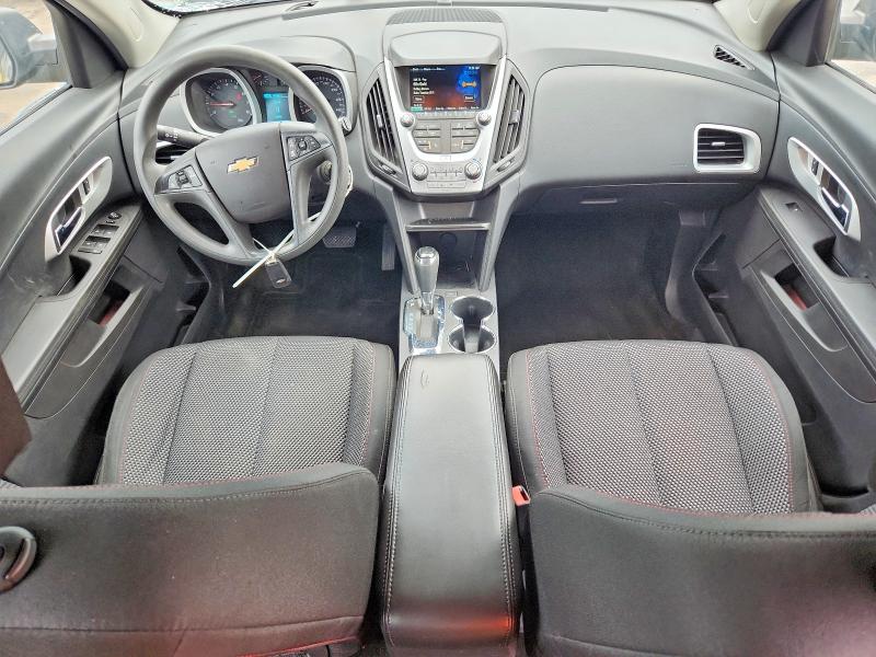 Продажа на аукционе авто 2017 Chevrolet Equinox, vin: 2GNALBEK4H1567708, номер лота: 54555066