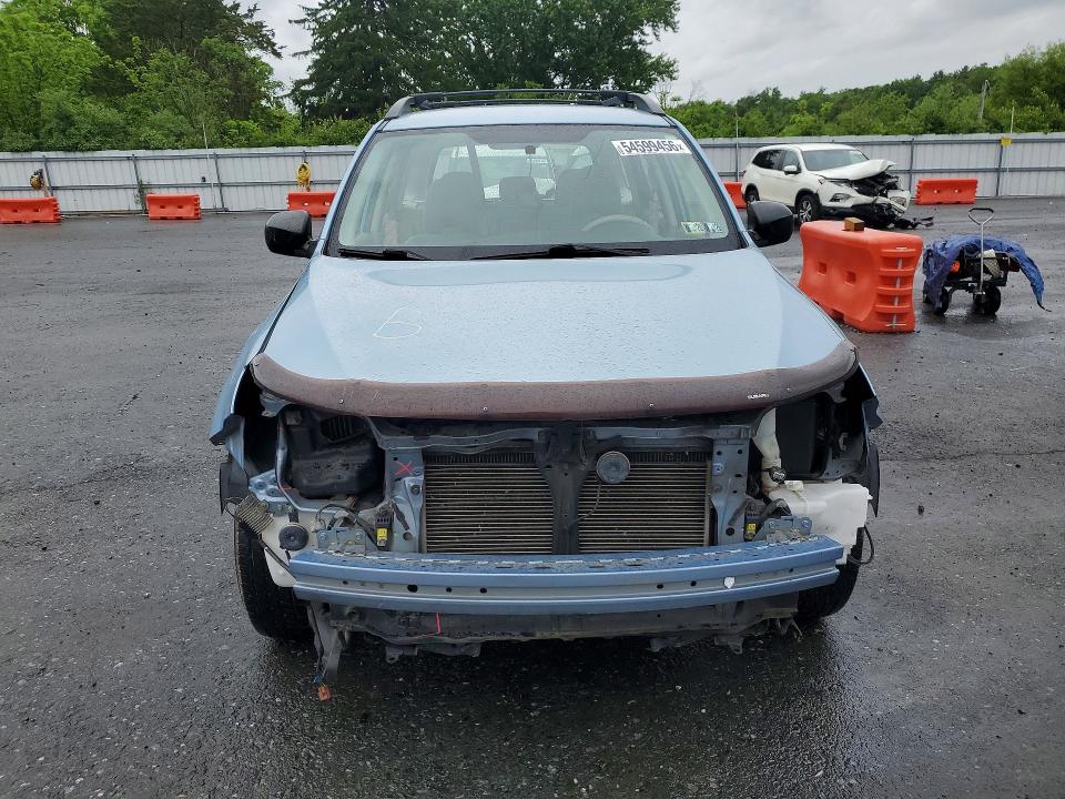 Aukcja sprzedaży 2011 Subaru Forester, vin: JF2SHABC4BH717005, numer aukcji: 54599456