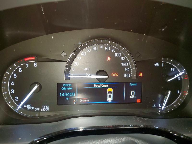 53426556 :رقم المزاد ، 1GYKNDRS9JZ132672 vin ، 2018 Cadillac Xt5 مزاد بيع
