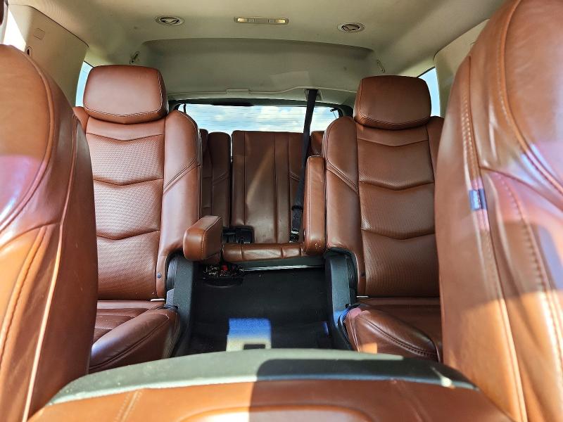 Продажа на аукционе авто 2016 Cadillac Escalade, vin: 1GYS4BKJ0GR466817, номер лота: 55355606