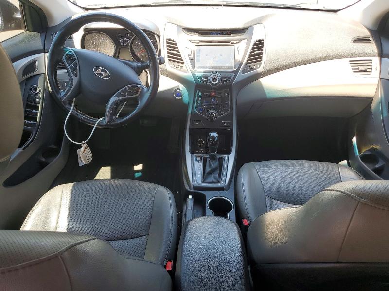 Продажа на аукционе авто 2016 Hyundai Elantra, vin: 5NPDH4AE6GH739530, номер лота: 52216806