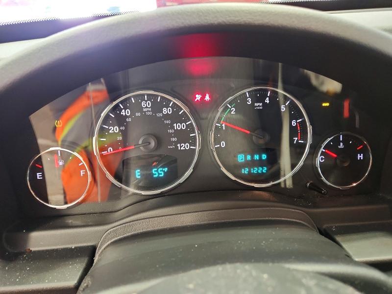 Aukcja sprzedaży 2012 Jeep Liberty, vin: 1C4PJMAK2CW181865, numer aukcji: 53388016