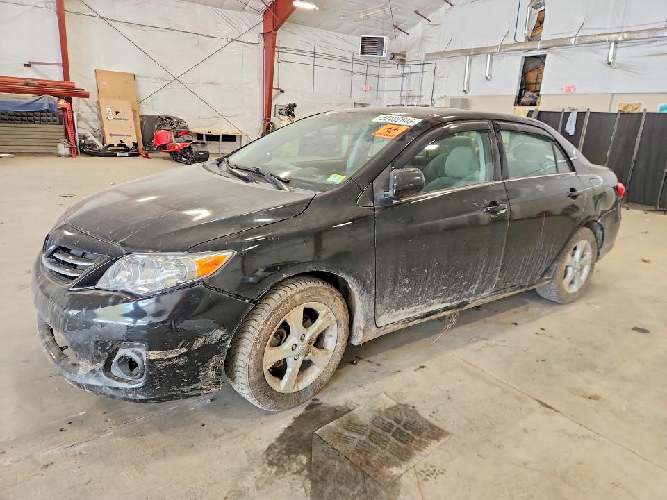 Auction sale of the 2013 Toyota Corolla, vin: 2T1BU4EE0DC048957, lot number: 52402646