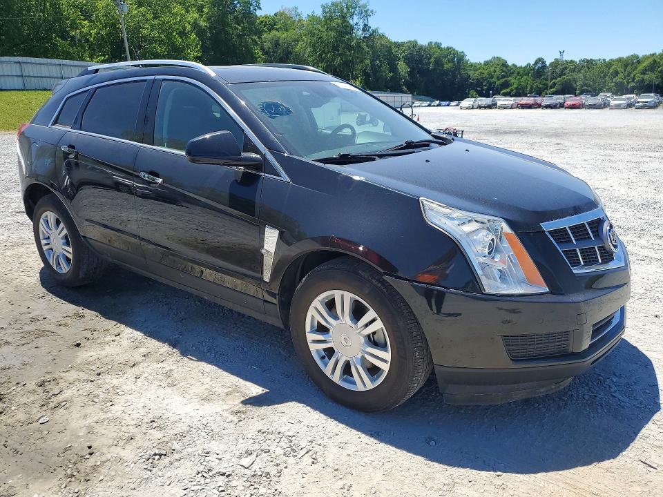 Продажа на аукционе авто 2011 Cadillac Srx, vin: 3GYFNAEY0BS610437, номер лота: 53281556