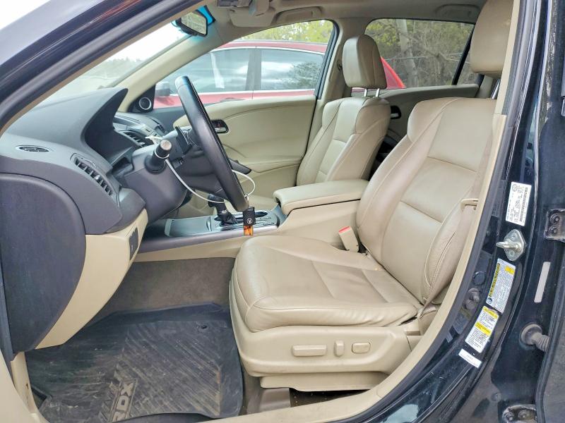 Продаж на аукціоні авто 2014 Acura Rdx, vin: 5J8TB4H35EL805075, номер лоту: 51973546
