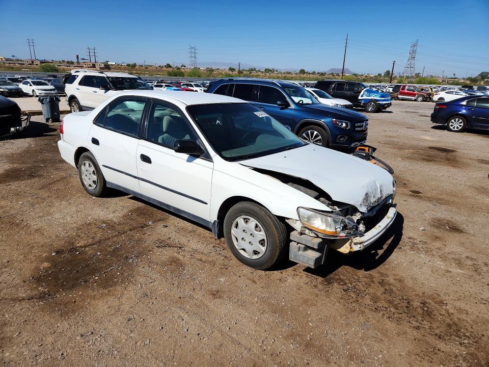 54344396 :رقم المزاد ، 1HGCF8641WA175432 vin ، 1998 Honda Accord مزاد بيع