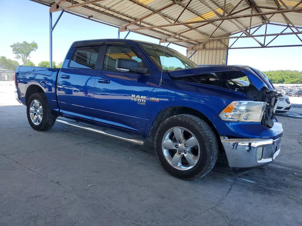 Продажа на аукционе авто 2019 Ram 1500 Classic, vin: 1C6RR7LT3KS524527, номер лота: 53450556