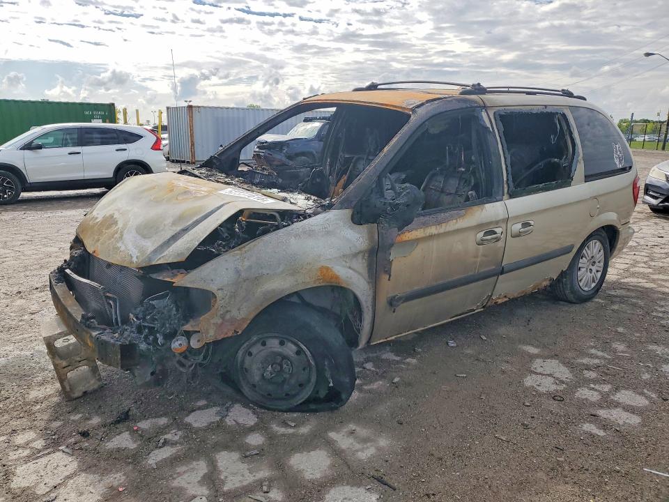 Продажа на аукционе авто 2005 Chrysler Town & Country, vin: 1C4GP45R75B196877, номер лота: 52331616