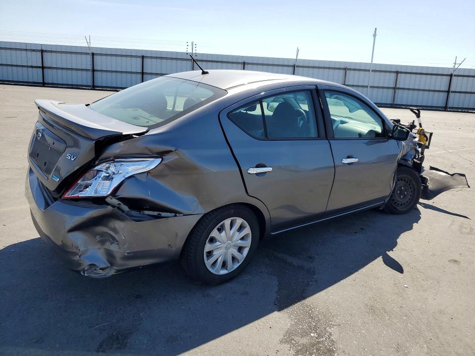 Aukcja sprzedaży 2016 Nissan Versa, vin: 3N1CN7AP1GL807971, numer aukcji: 54206246