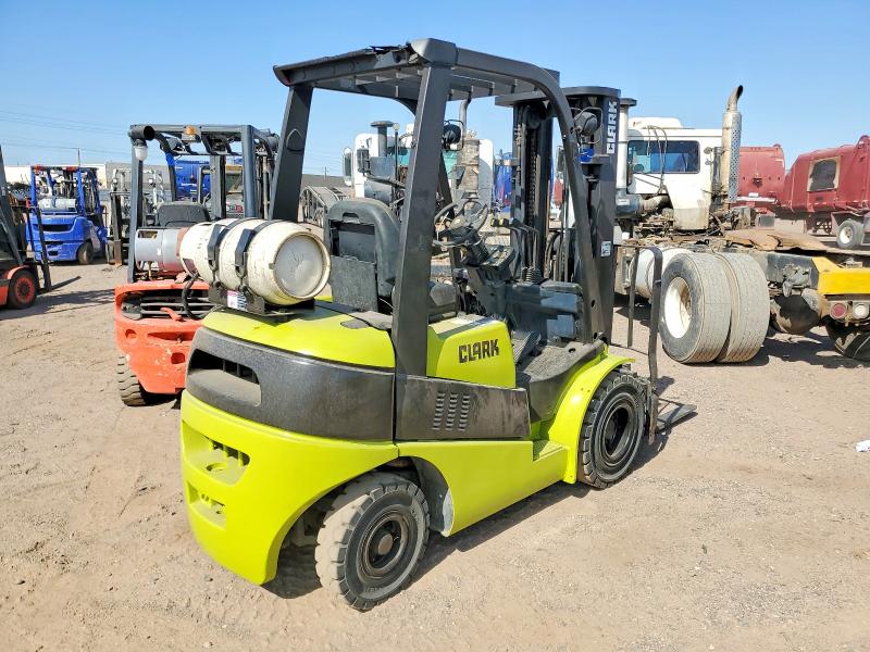 Продажа на аукционе авто 2013 Clark Forklift, vin: V4700609867KF, номер лота: 55042386