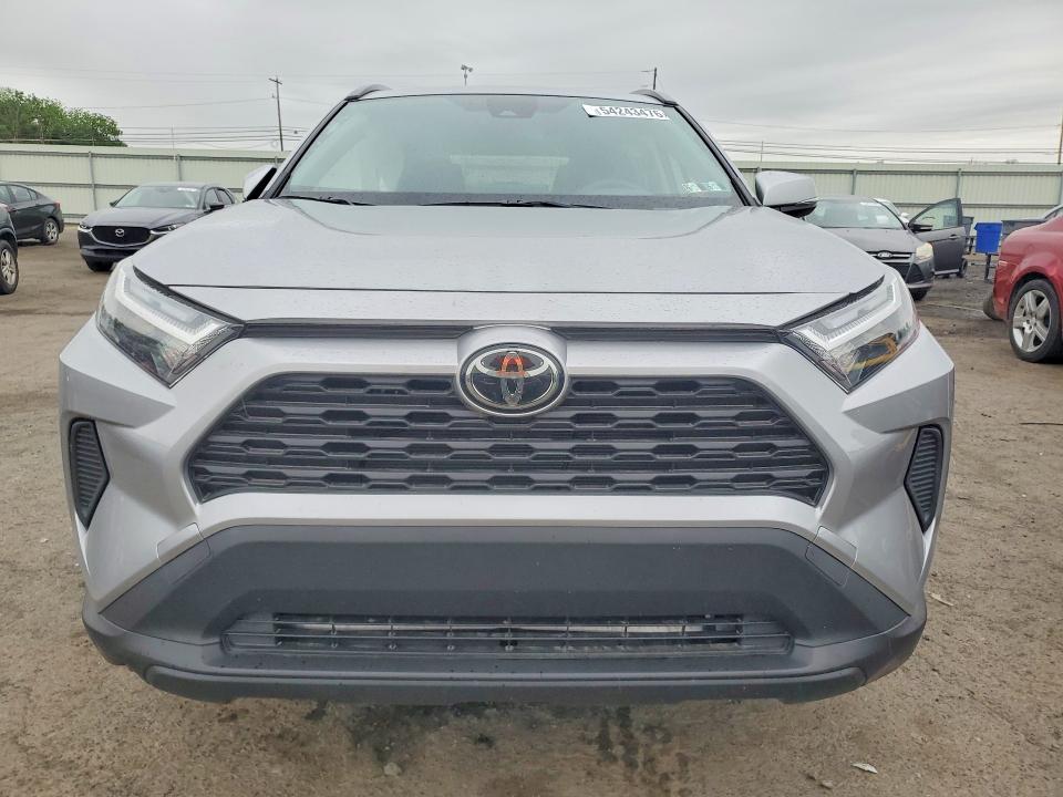 54243476 :رقم المزاد ، JTMRWRFV7SJ084540 vin ، 2025 Toyota Rav4 Hybrid مزاد بيع