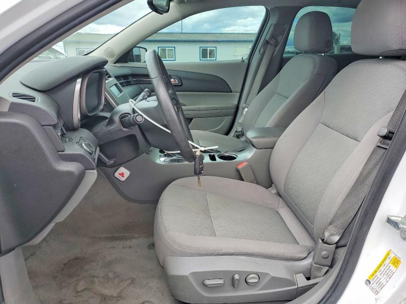 52419946 :رقم المزاد ، 1G11A5SL0FF260340 vin ، 2015 Chevrolet Malibu مزاد بيع