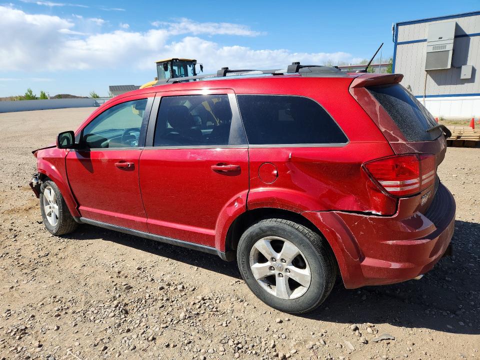 2009 Dodge Journey მანქანა იყიდება აუქციონზე, vin: 3D4GG57V19T589829, აუქციონის ნომერი: 53433486