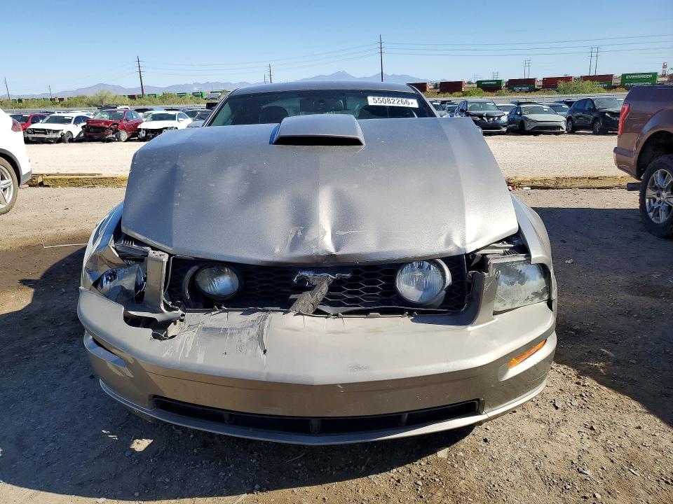 Aukcja sprzedaży 2008 Ford Mustang, vin: 1ZVHT82HX85200200, numer aukcji: 55082266