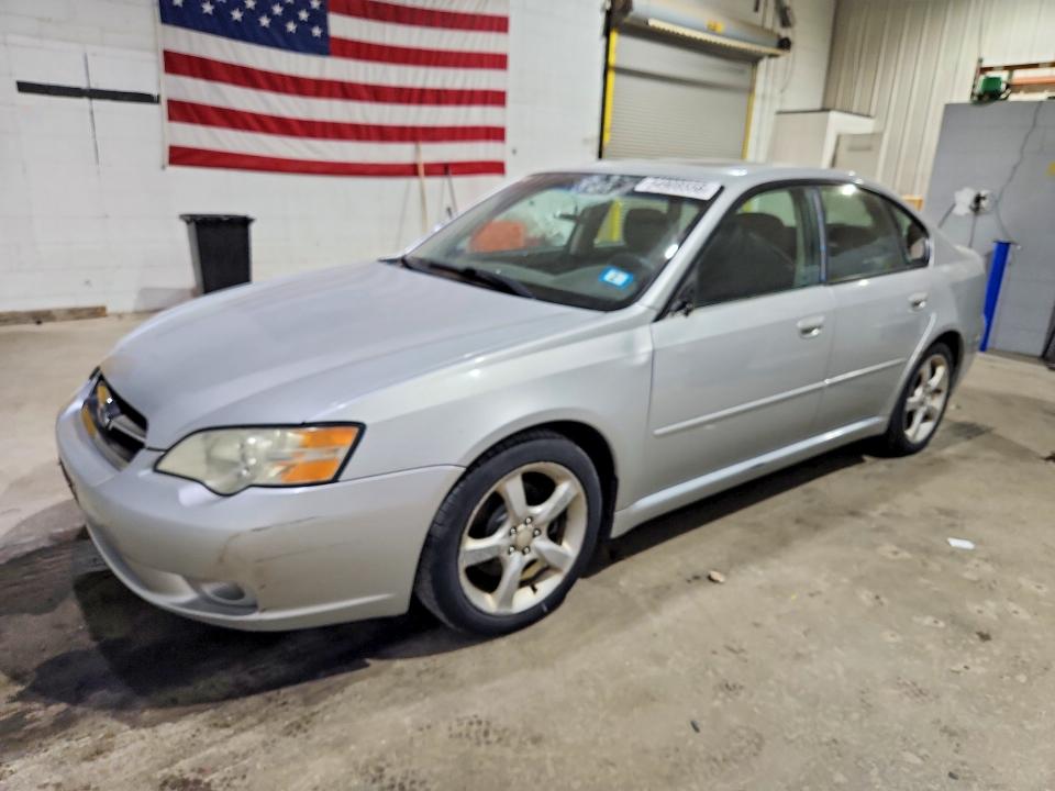 54908556 :رقم المزاد ، 4S3BL626767215072 vin ، 2006 Subaru Legacy مزاد بيع