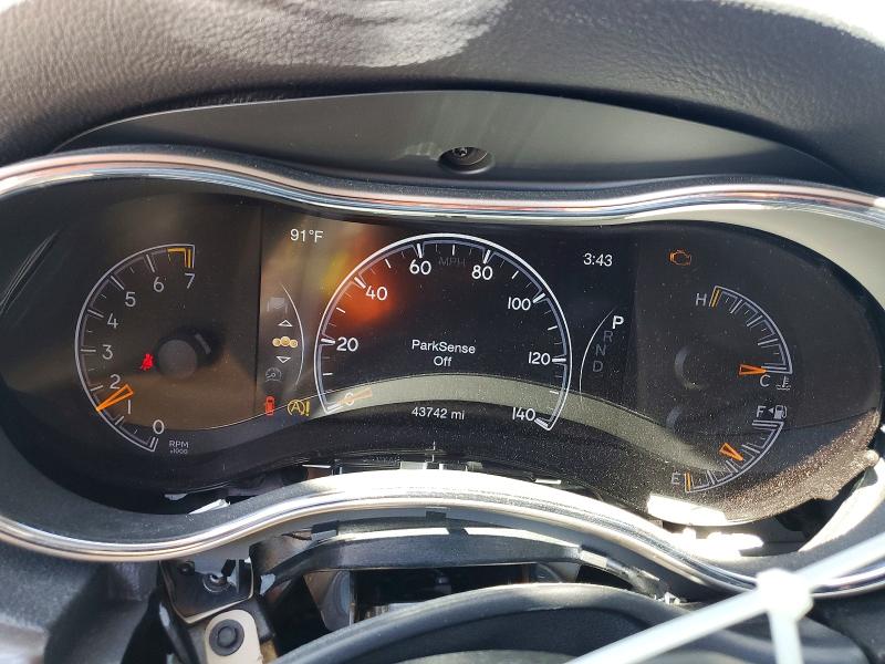 Продаж на аукціоні авто 2017 Jeep Grand Cherokee, vin: 1C4RJEAG2HC804498, номер лоту: 54095696