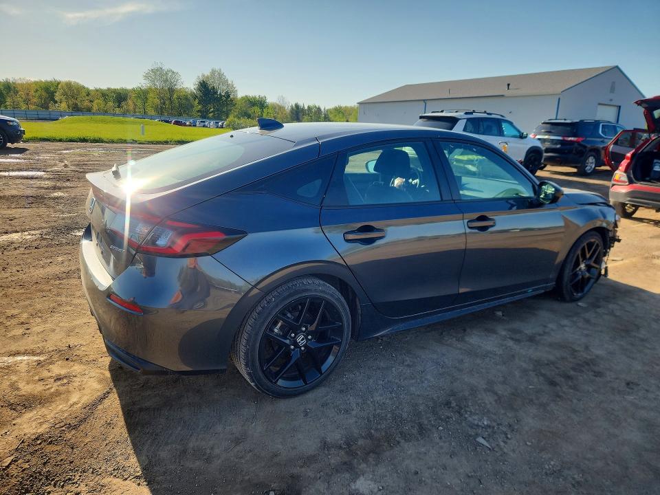 Aukcja sprzedaży 2025 Honda Civic, vin: 19XFL2H84SE023718, numer aukcji: 52076286
