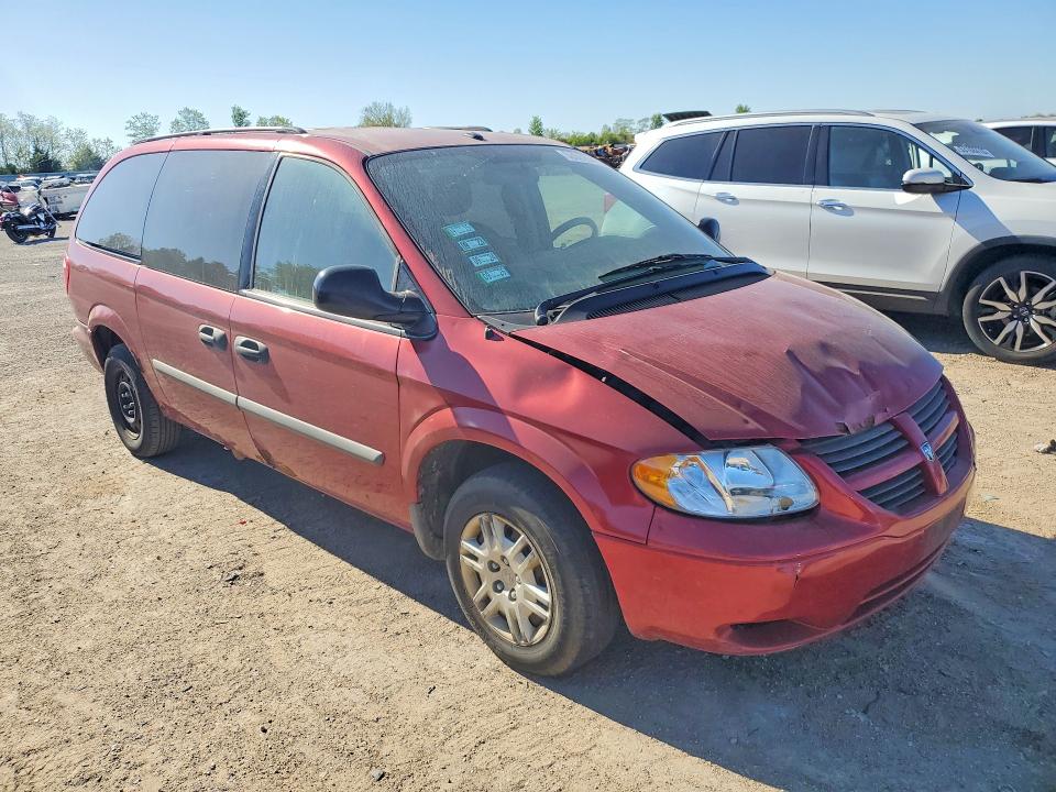 Продажа на аукционе авто 2006 Dodge Grand Caravan, vin: 1D4GP24R46B699129, номер лота: 53069046
