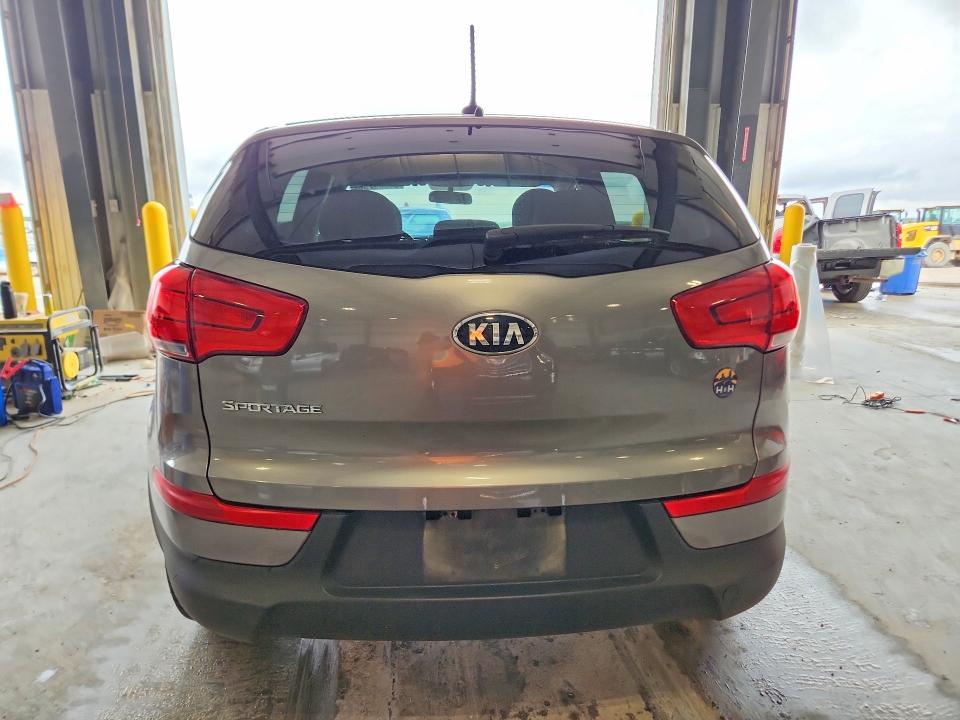 Продаж на аукціоні авто 2014 Kia Sportage, vin: KNDPB3AC1E7574754, номер лоту: 54309736