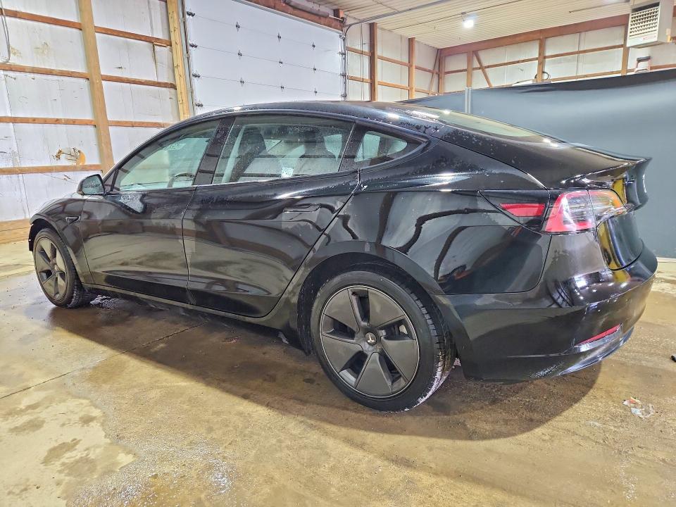 54247706 :رقم المزاد ، 5YJ3E1EA4PF447531 vin ، 2023 Tesla Model 3 مزاد بيع