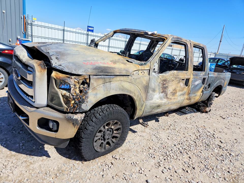 Продажа на аукционе авто 2013 Ford F350, vin: 1FT8W3BT6DEB66557, номер лота: 52674656