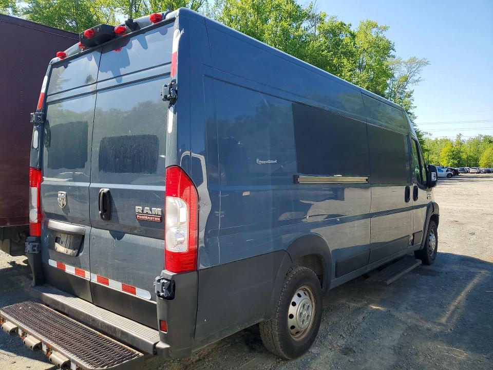 Продажа на аукционе авто 2021 Ram Promaster 3500, vin: 3C6MRVJG4ME540813, номер лота: 50575426
