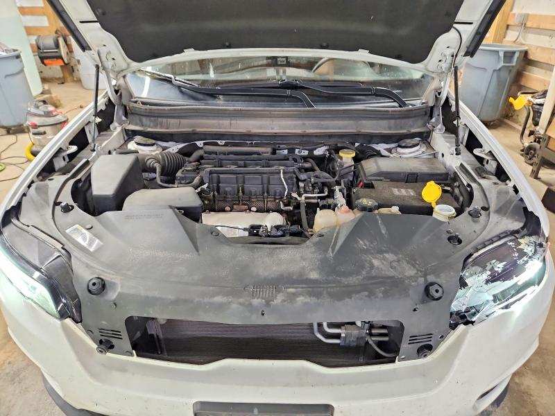 Продаж на аукціоні авто 2019 Jeep Cherokee, vin: 1C4PJLCB1KD377068, номер лоту: 54253866