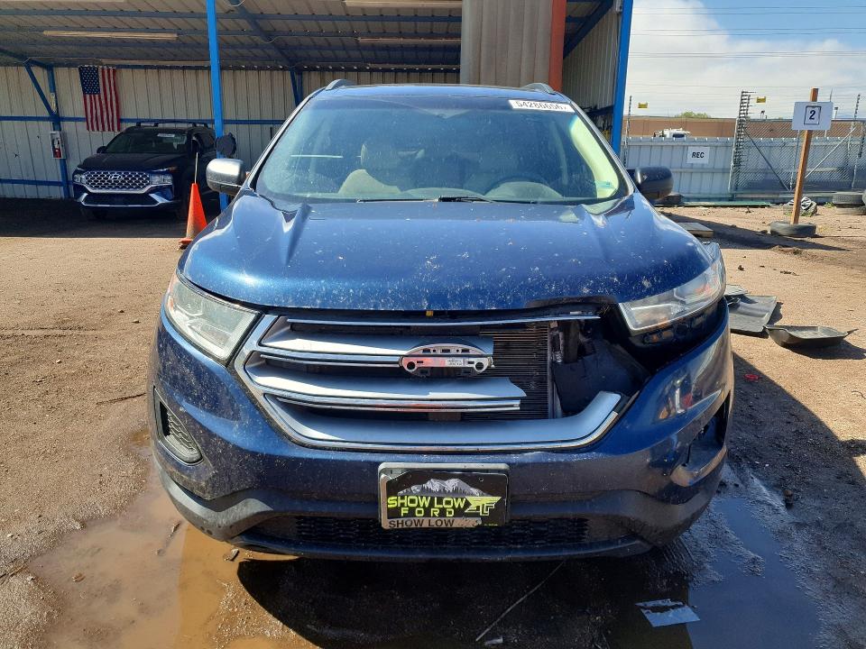 Продажа на аукционе авто 2017 Ford Edge, vin: 2FMPK3G99HBC65696, номер лота: 54286656