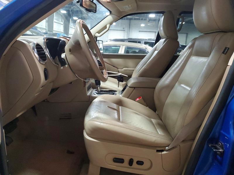 2010 Ford Explorer მანქანა იყიდება აუქციონზე, vin: 1FMEU7EE1AUA05477, აუქციონის ნომერი: 54324326