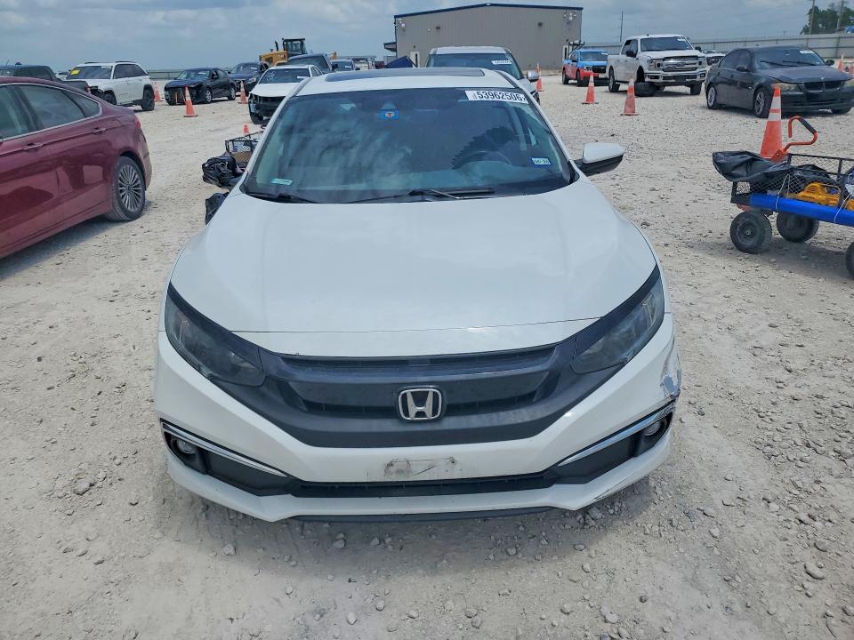 Продажа на аукционе авто 2019 Honda Civic, vin: 19XFC1F78KE003265, номер лота: 53962506