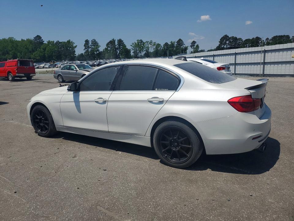 Продажа на аукционе авто 2017 Bmw 330, vin: WBA8B9G57HNU48430, номер лота: 54280786