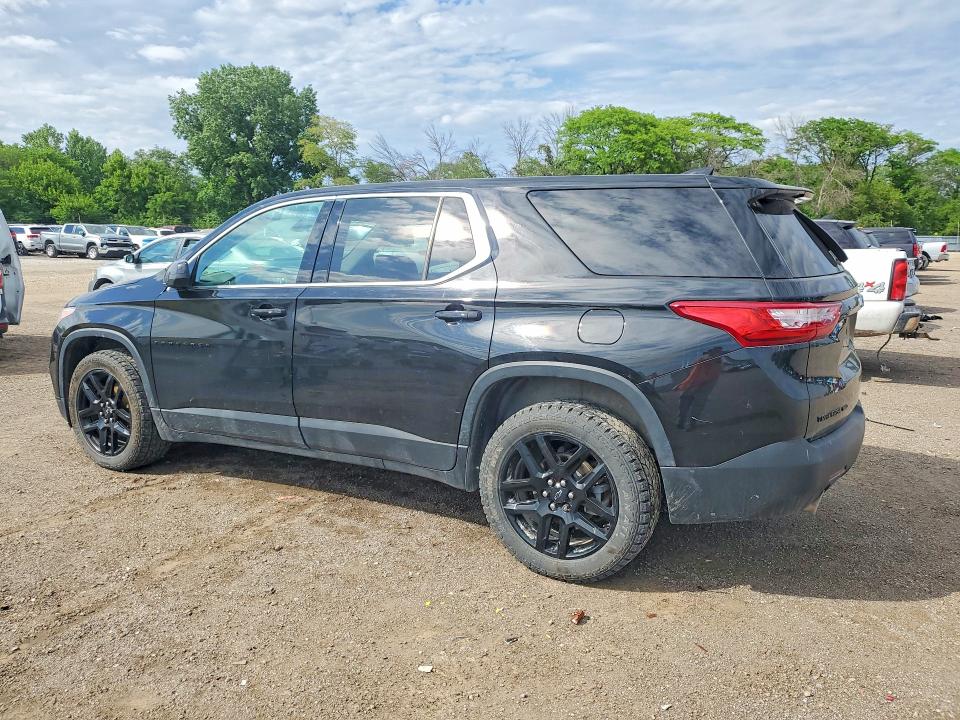 Продажа на аукционе авто 2019 Chevrolet Traverse, vin: 1GNEVFKW4KJ257730, номер лота: 53643536