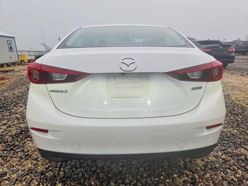 2018 Mazda 3 მანქანა იყიდება აუქციონზე, vin: 3MZBN1U77JM231223, აუქციონის ნომერი: 53600426