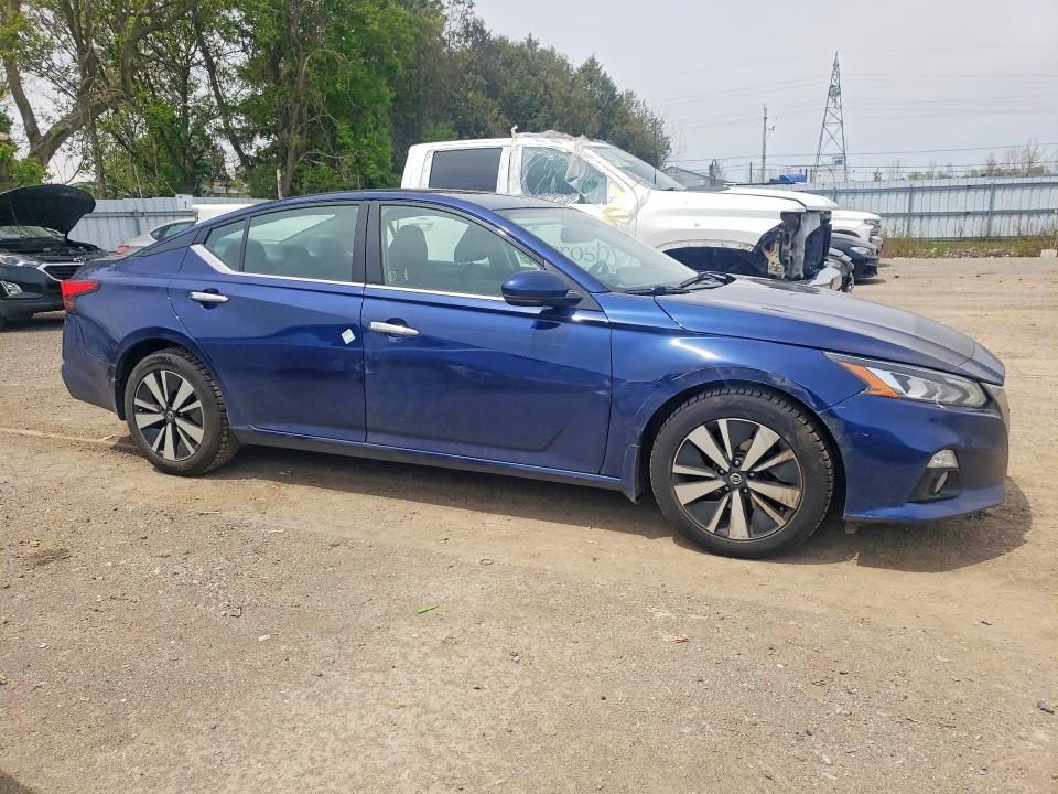 Продаж на аукціоні авто 2019 Nissan Altima, vin: 1N4BL4DWXKN312893, номер лоту: 53353516