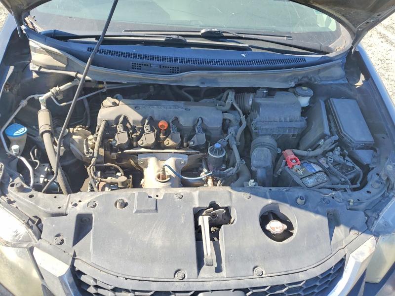 Aukcja sprzedaży 2013 Honda Civic, vin: 19XFB2F56DE232117, numer aukcji: 54449386